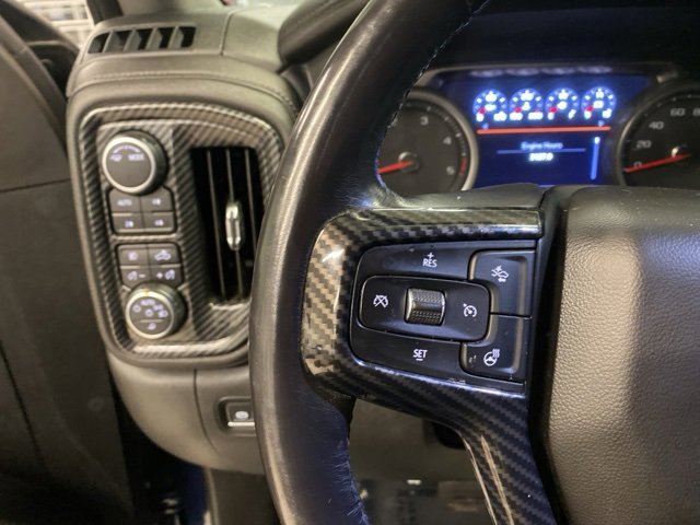 Used 2020 Chevrolet Silverado 3500 LTZ w/ LTZ Premium Package image 18