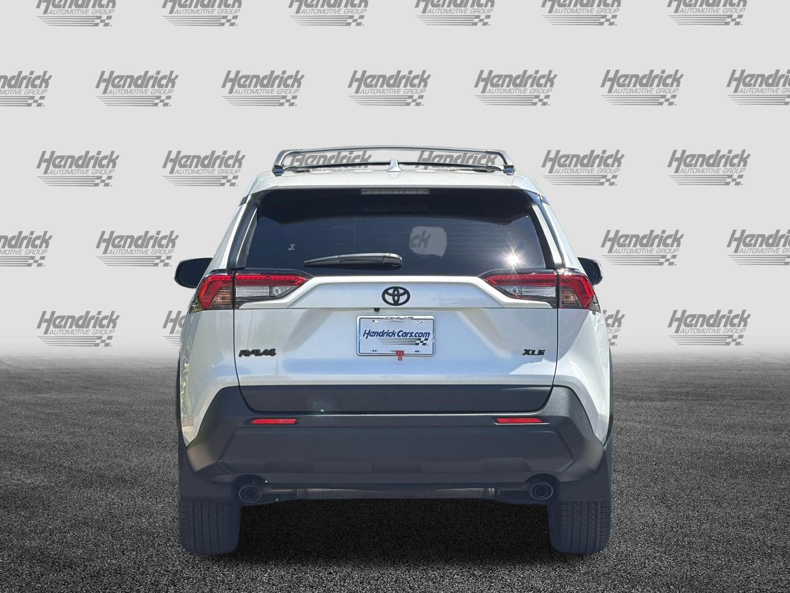 Used 2024 Toyota RAV4 XLE Premium FWD image 6