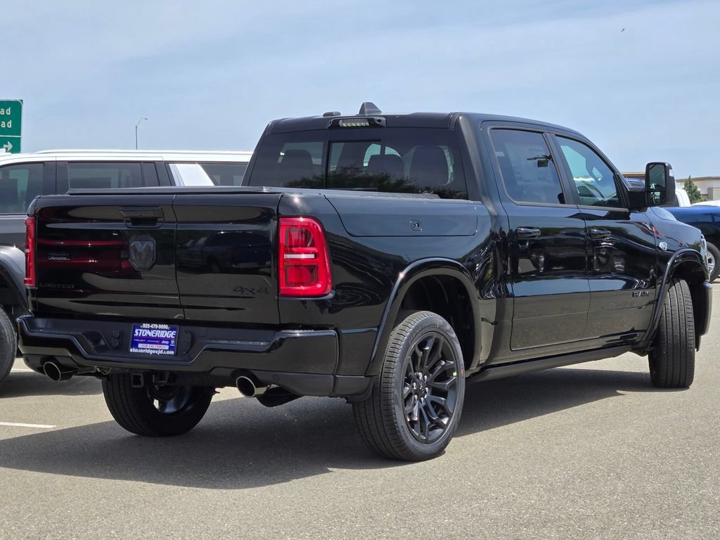 New 2026 RAM 1500 Limited AWD/4WD image 3