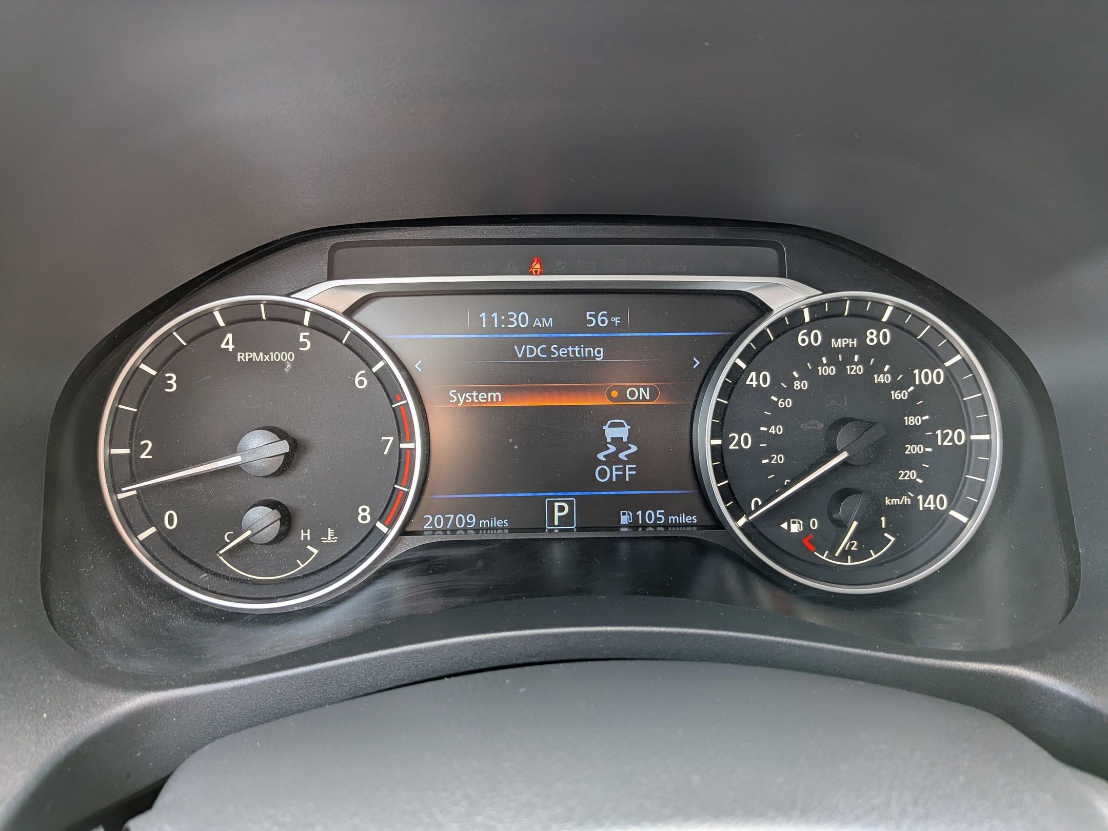Used 2025 Nissan Altima 2.5 SV AWD/4WD image 22