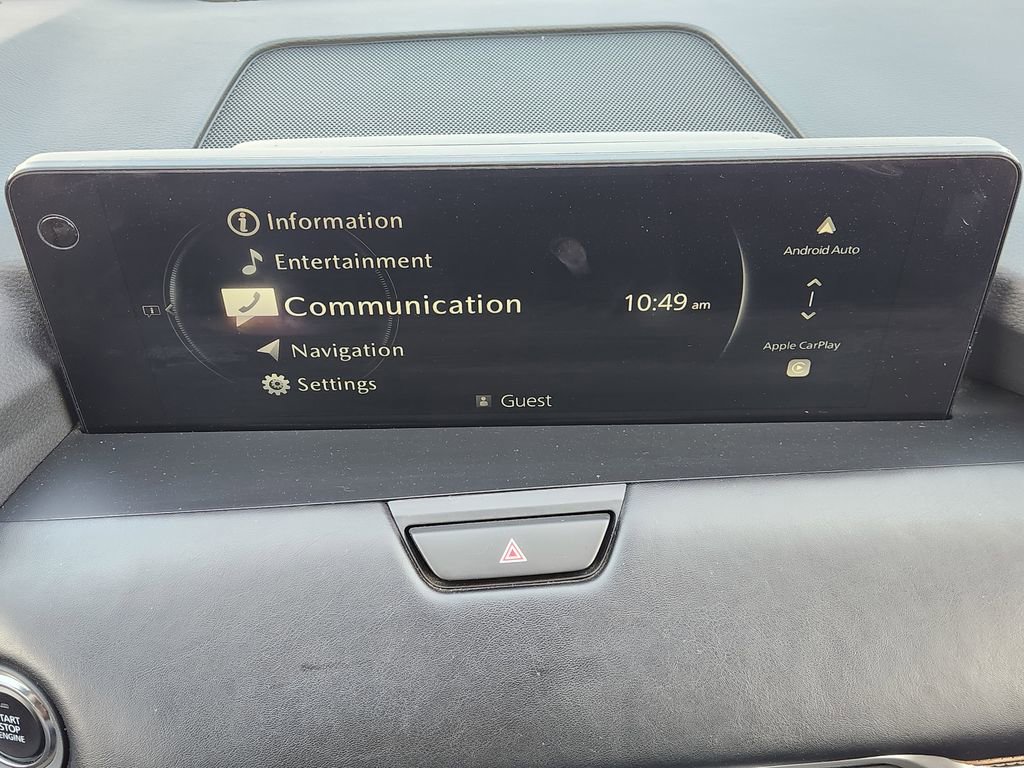 Used 2025 MAZDA CX-70 3.3 Turbo S w/ Premium Package image 19