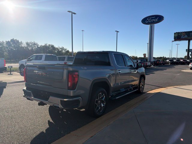 Used 2025 GMC Sierra 1500 SLT w/ SLT Premium Plus Package AWD/4WD image 5