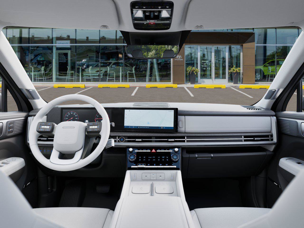New 2027 Hyundai Santa Fe Limited AWD/4WD image 11
