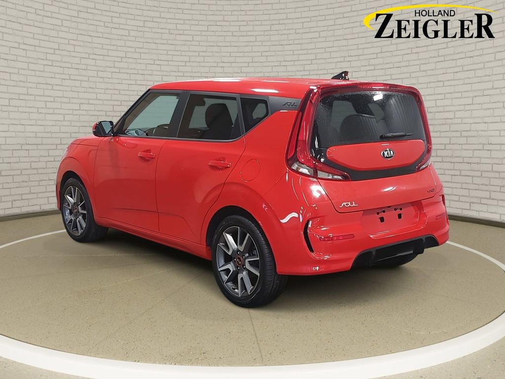 Used 2021 Kia Soul GT-Line image 7