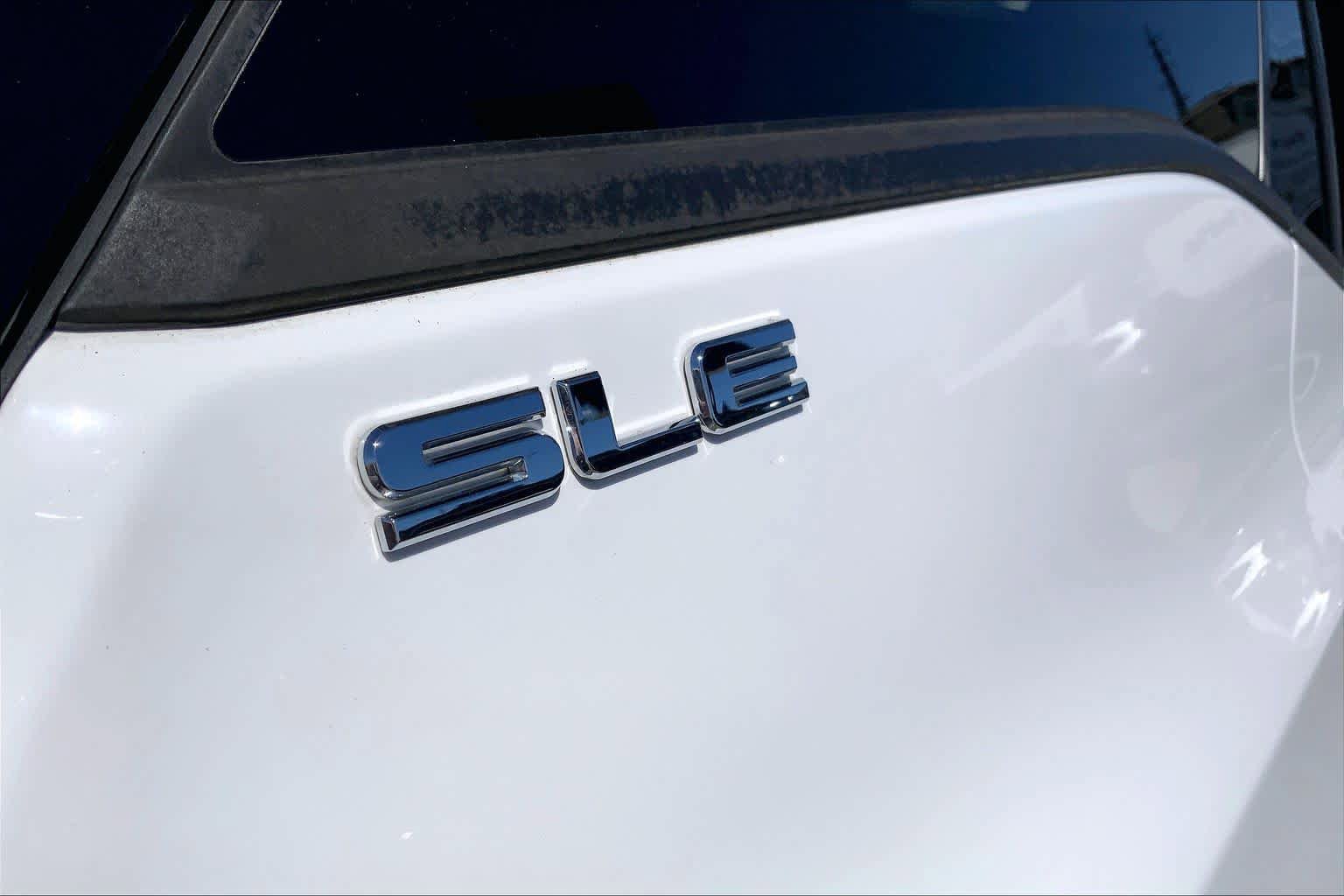 Used 2019 GMC Terrain SLE AWD/4WD image 10