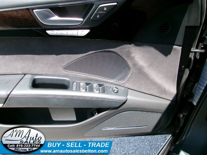 Used 2015 Audi A8 L 3.0T w/ Premium Package AWD/4WD image 15