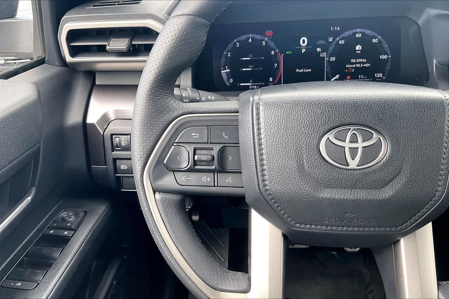 Used 2026 Toyota 4Runner TRD Sport RWD image 24