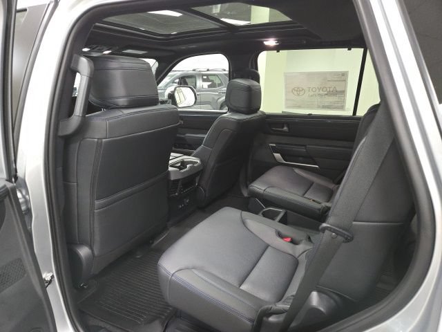 New 2026 Toyota Sequoia Platinum AWD/4WD image 19