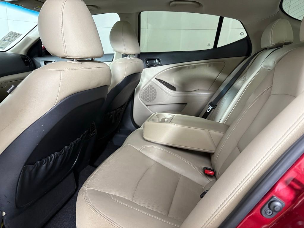 Used 2013 Kia Optima EX w/ Premium Pkg image 37