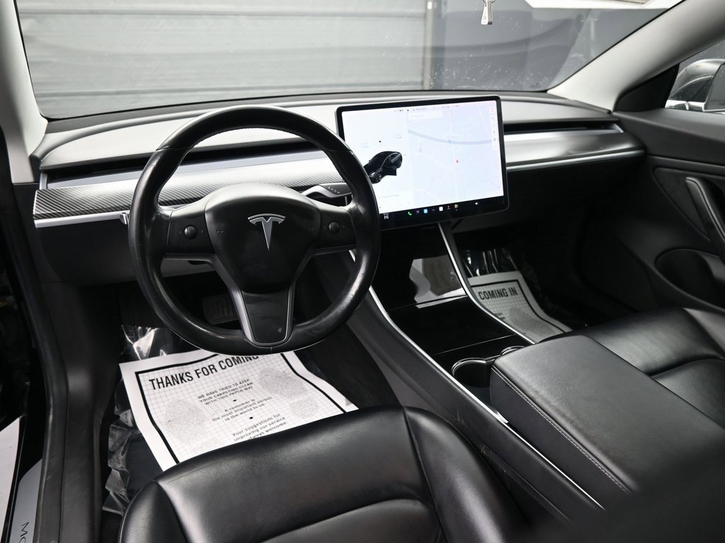 Used 2018 Tesla Model 3 Long Range image 9