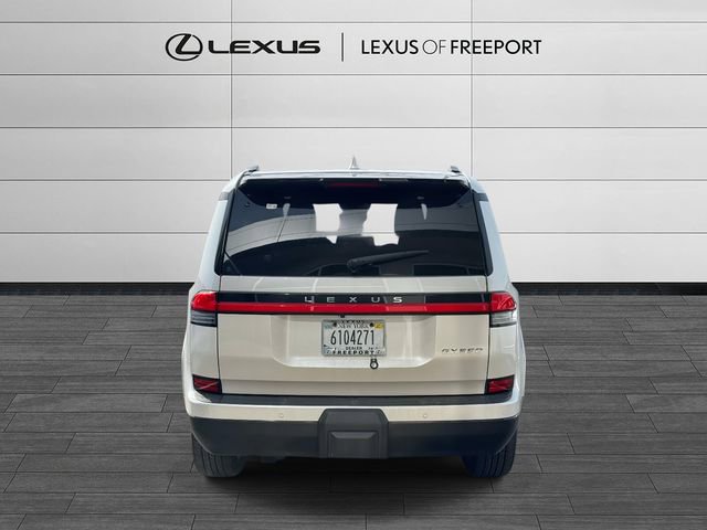 Certified 2024 Lexus GX 550 w/ Accessory Package (2T) AWD/4WD image 6