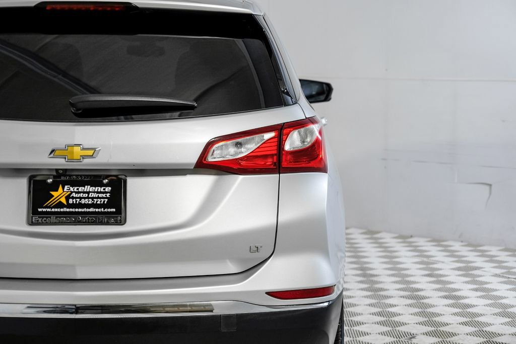 Used 2019 Chevrolet Equinox LT image 46