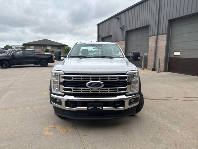 New 2024 Ford F450 XL w/ Snow Plow Prep Package AWD/4WD image 17