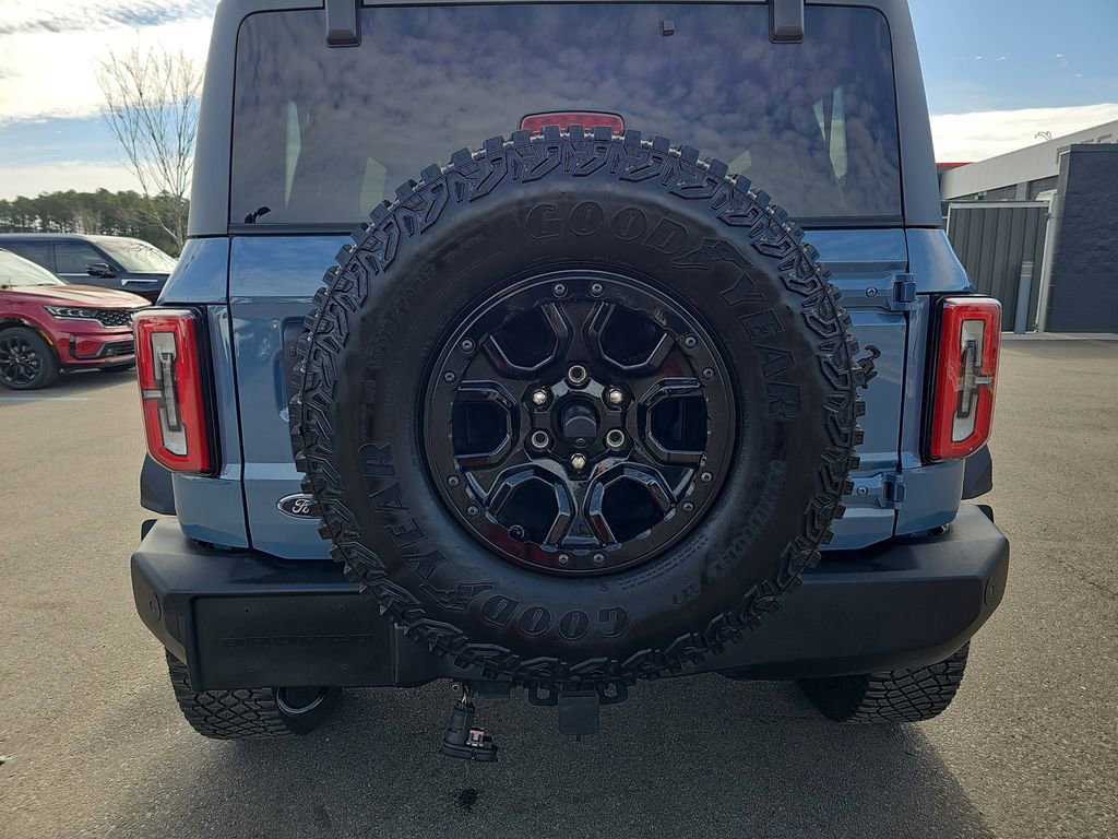 Used 2024 Ford Bronco Wildtrak image 15