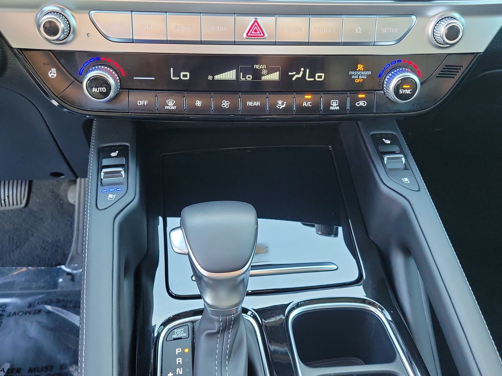 Used 2024 Kia Telluride EX X-Line AWD/4WD image 22