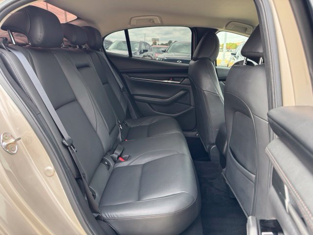 Used 2024 MAZDA MAZDA3 s FWD image 22