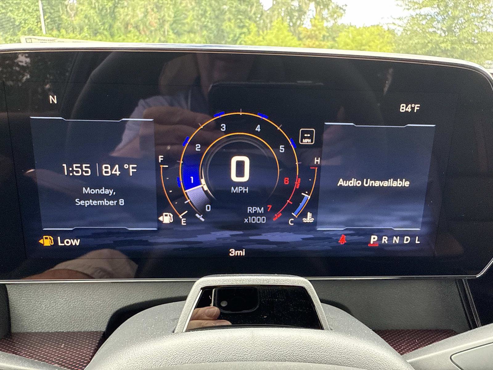 New 2026 Chevrolet Traverse RS image 28