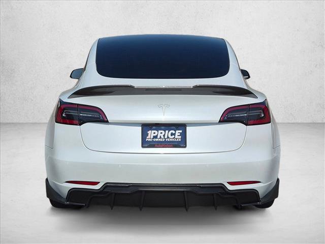 Used 2021 Tesla Model 3 Standard Range Plus RWD image 7