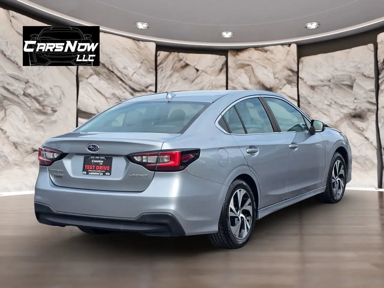 Used 2021 Subaru Legacy w/ Alloy Wheel Package AWD/4WD image 6