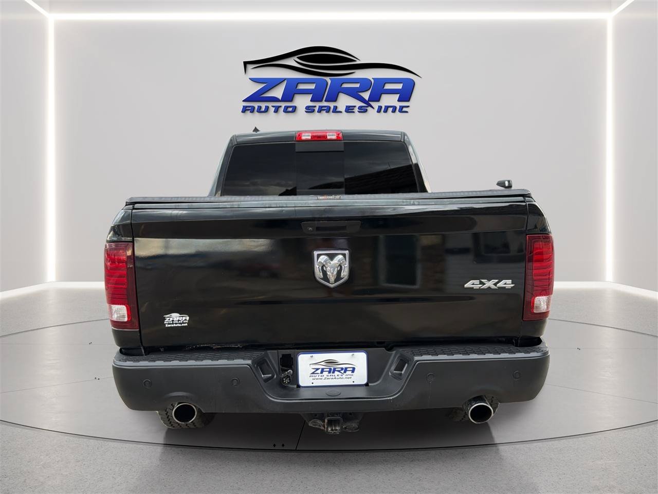 Used 2019 RAM 1500 Warlock w/ Electronics Group AWD/4WD image 6