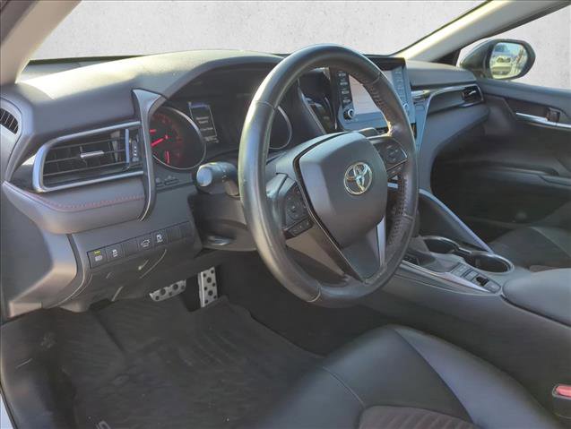 Used 2021 Toyota Camry TRD image 11