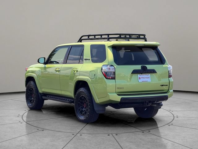 Certified 2022 Toyota 4Runner TRD Pro AWD/4WD image 4