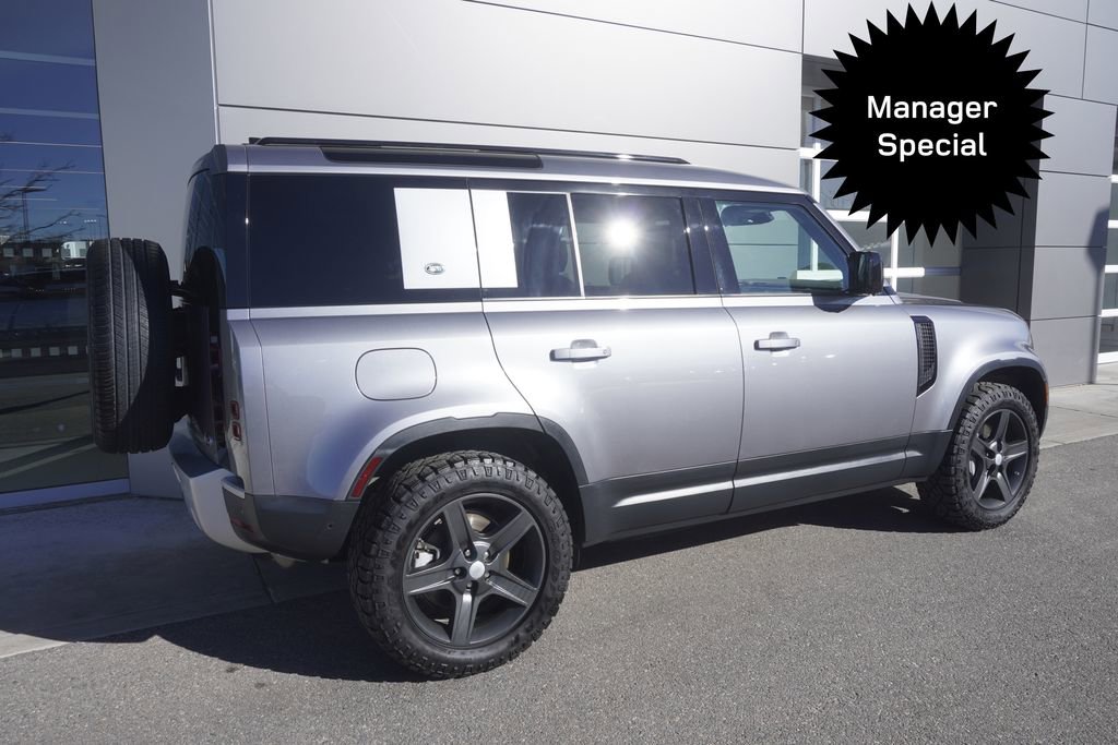 Used 2020 Land Rover Defender 110 SE image 4