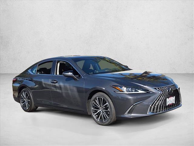 Used 2022 Lexus ES 350 w/ Premium Package FWD image 3