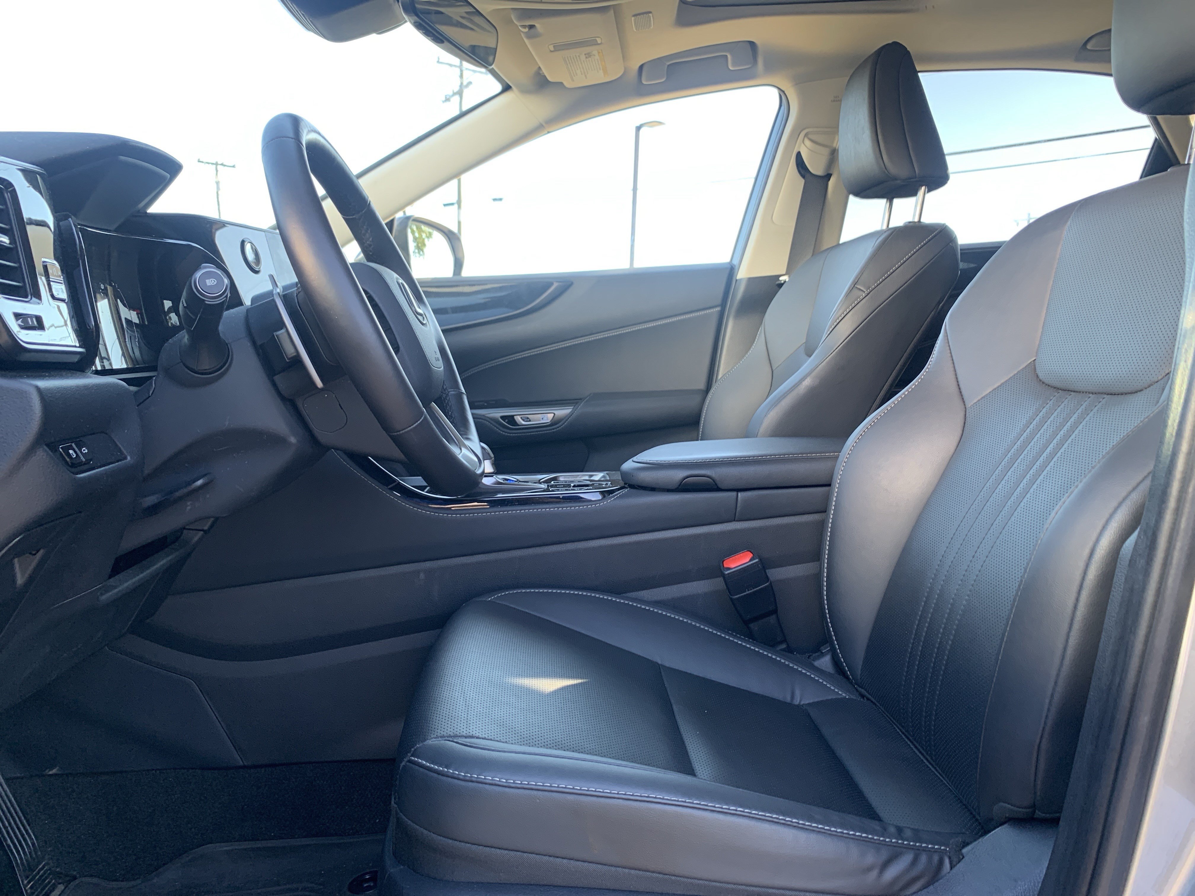 Used 2024 Lexus NX 350 AWD w/ Cold Area Package image 16