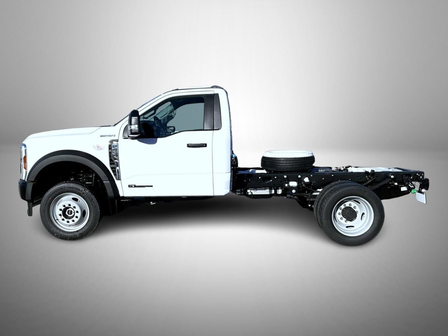 New 2026 Ford F450 XL w/ Snow Plow Prep Package image 8