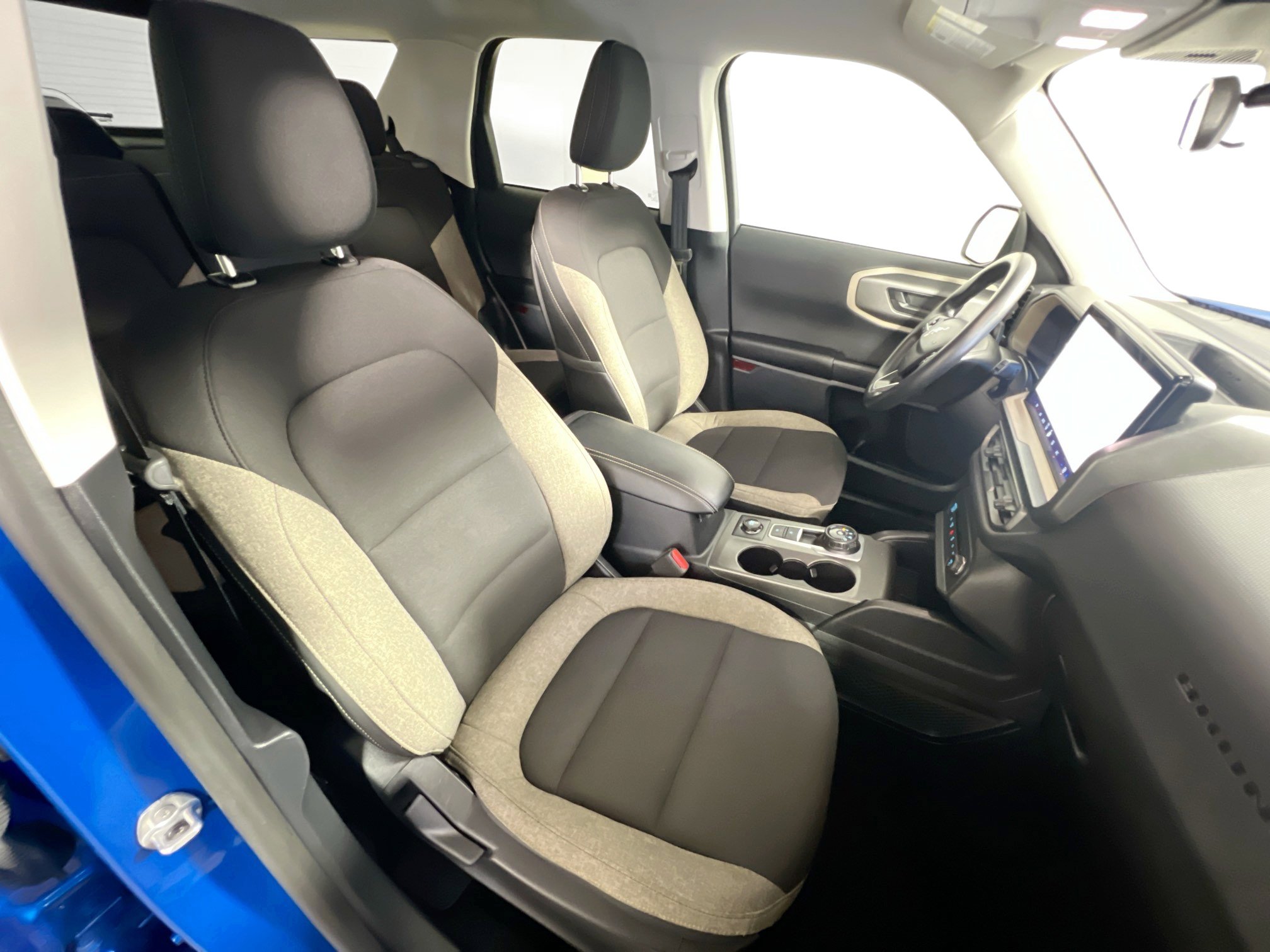 Used 2025 Ford Bronco Sport Big Bend image 31