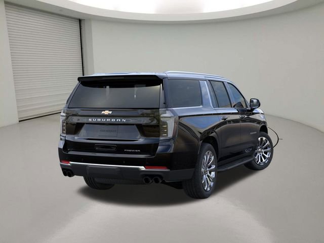 New 2026 Chevrolet Suburban Premier w/ Sun And Tow Package image 4