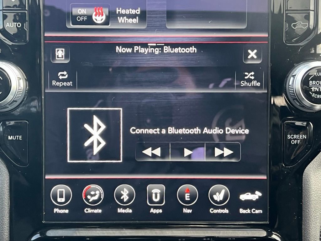 Used 2020 RAM 1500 Laramie image 41