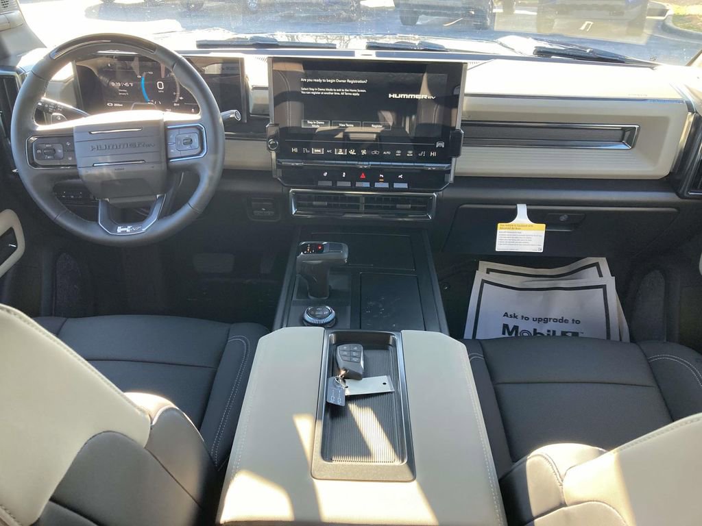 New 2026 GMC Hummer EV SUV image 13