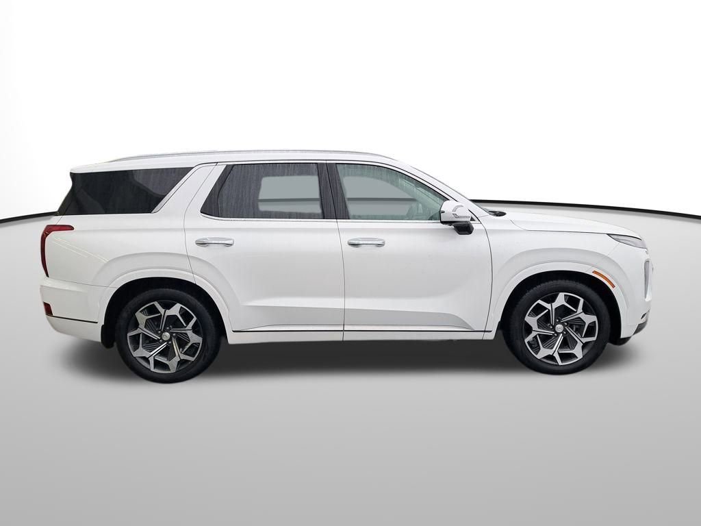 Used 2022 Hyundai Palisade Calligraphy image 7