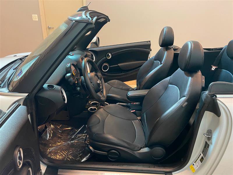 Used 2015 MINI Cooper S FWD image 8