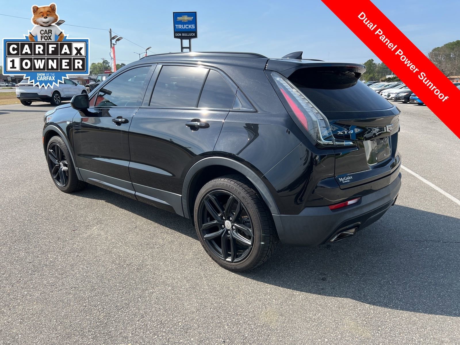 Used 2019 Cadillac XT4 Sport image 3