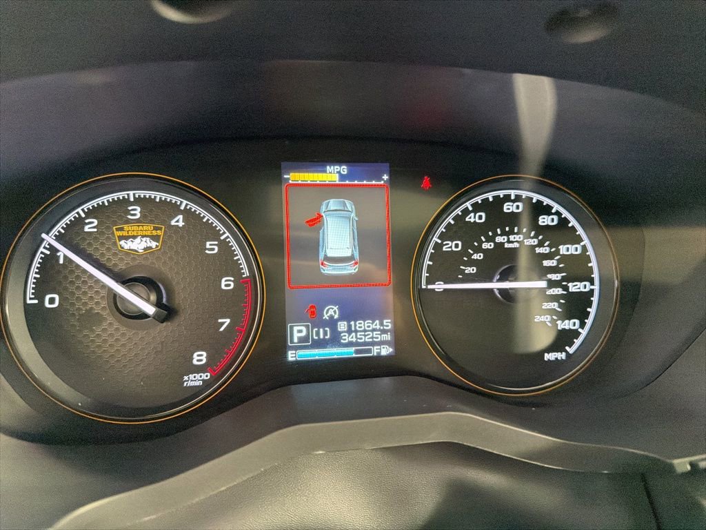 Used 2023 Subaru Forester Wilderness AWD/4WD image 24