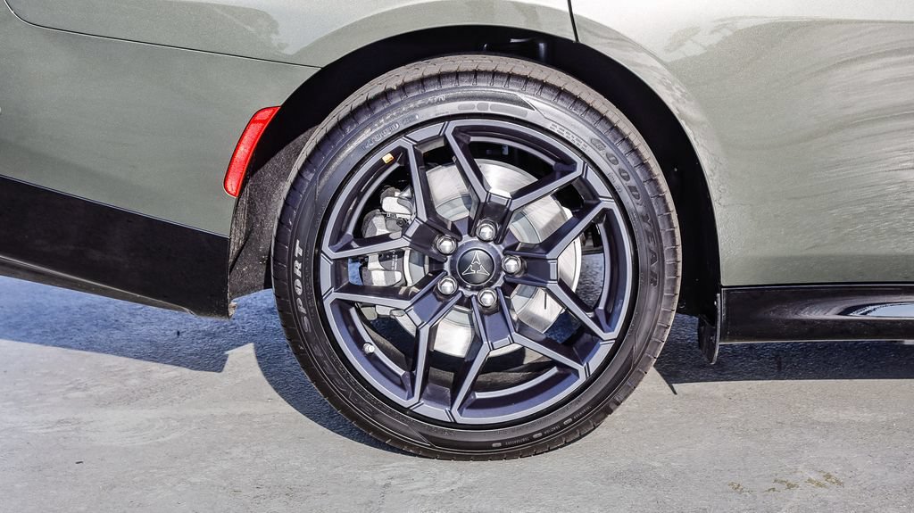 New 2026 Dodge Charger Scat Pack w/ Blacktop Package AWD/4WD image 12