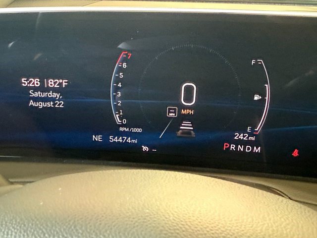 Certified 2025 Cadillac XT4 Premium Luxury AWD/4WD image 21
