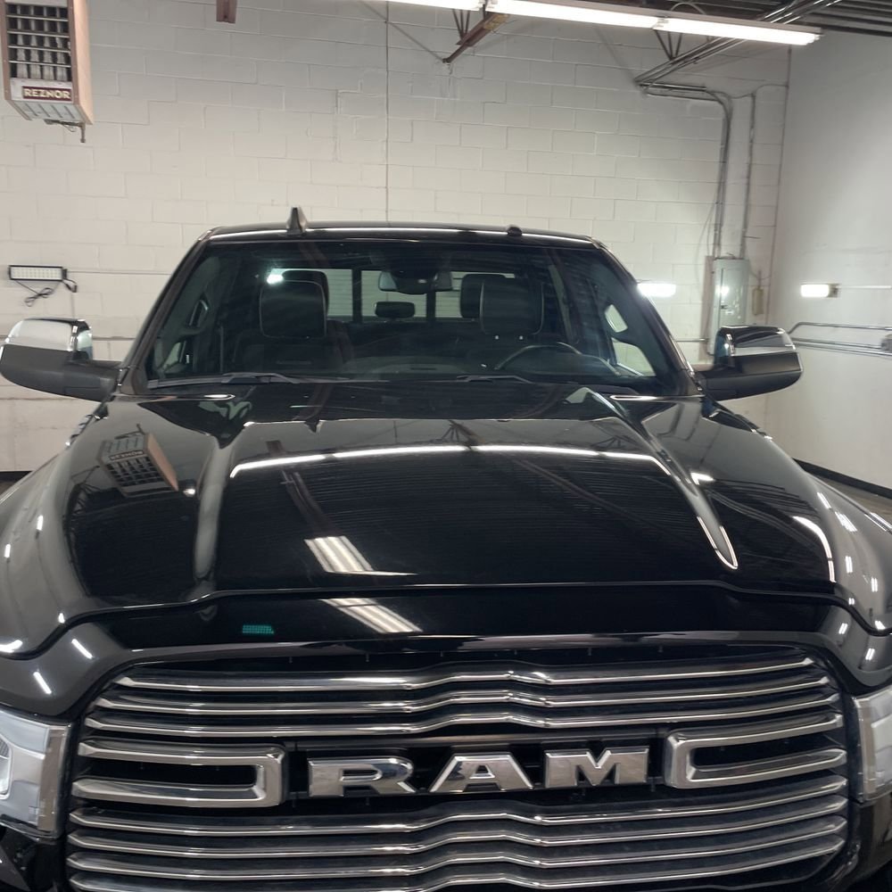 Used 2022 RAM 2500 Laramie image 8