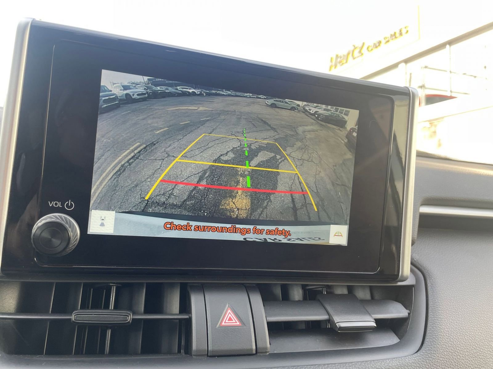 Used 2025 Toyota RAV4 XLE w/ Weather Package FWD image 20