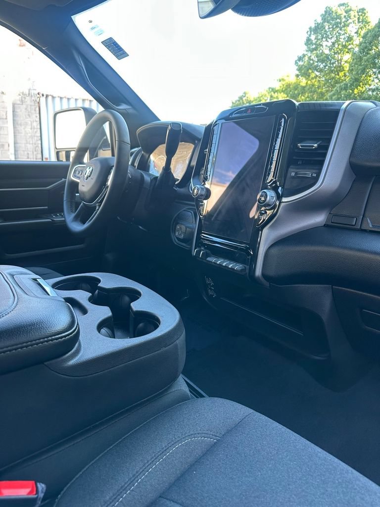 Used 2026 RAM 2500 Big Horn AWD/4WD image 41