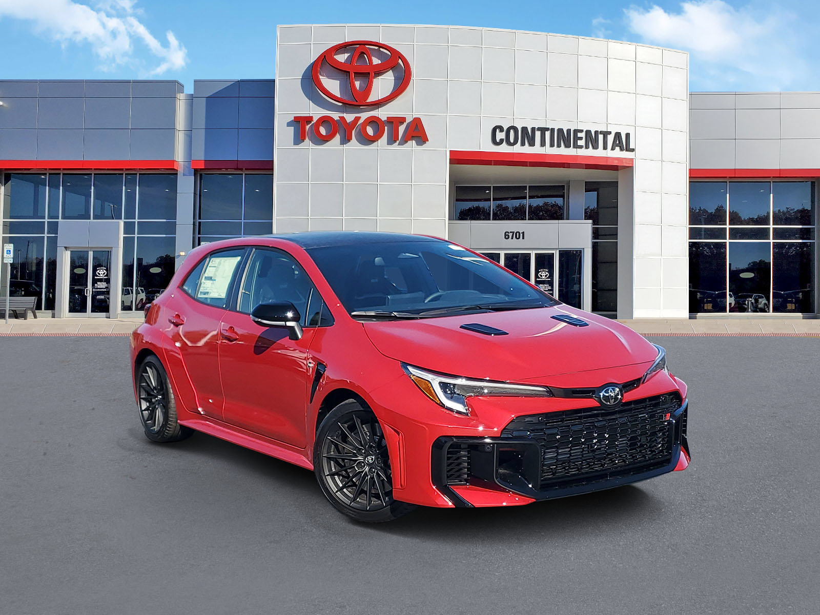 New 2026 Toyota Corolla GR AWD/4WD 360° Tour