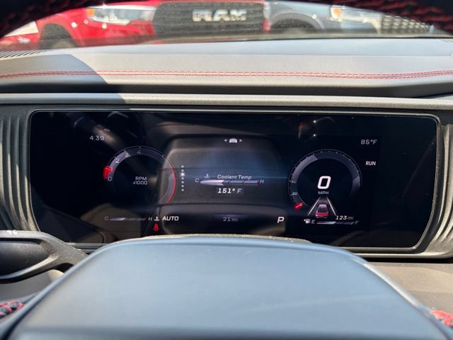 New 2026 Dodge Charger R/T w/ Driver Convenience Group AWD/4WD image 19