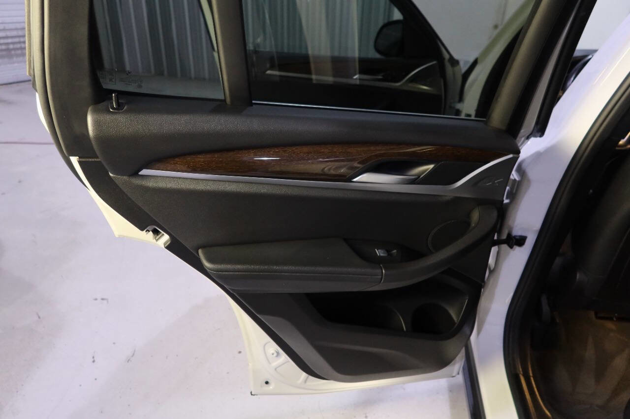 Used 2021 BMW X3 xDrive30i w/ Convenience Package image 32