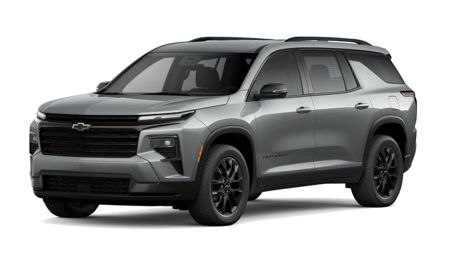 New 2026 Chevrolet Traverse LT w/ Midnight/Sport Edition image 23