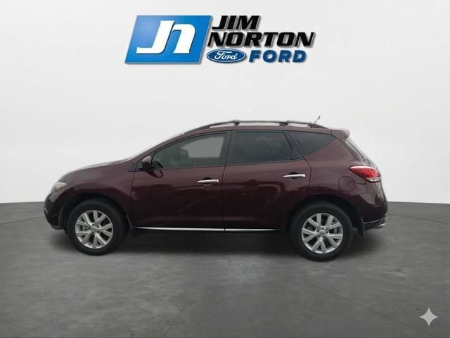 Used 2014 Nissan Murano SL w/ Navigation Package AWD/4WD image 6