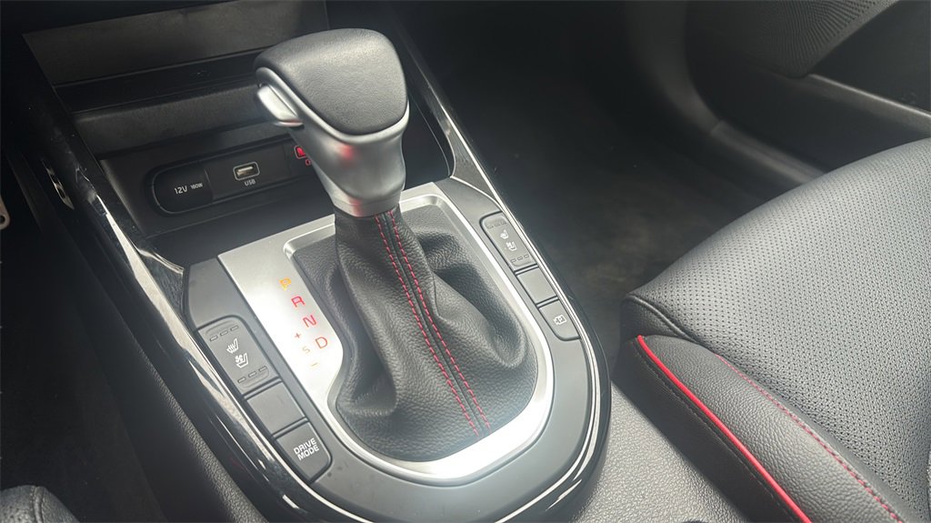 Used 2024 Kia Forte GT w/ GT2 Package image 24