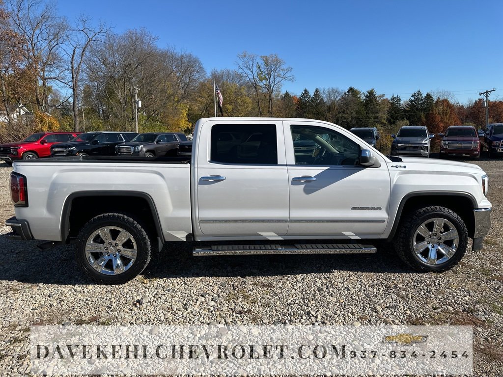 Used 2017 GMC Sierra 1500 SLT image 7